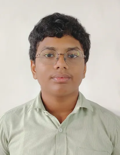 Arun George Saji